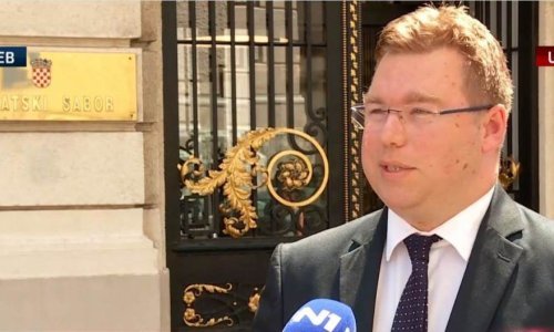 Pavić o peglanju kartice na račun države: Htio sam poklonima za ministre EU-a dati osobni touch
