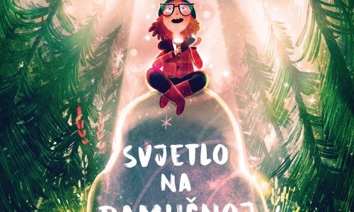 Nova slikovnica Davida Litchfielda na hrvatskom čarobna je priča o ljubavi, obitelji i prijateljstvu