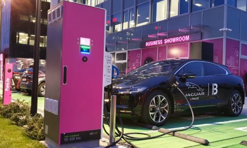 Hrvatski Telekom prvi u Hrvatskoj predstavio digitalnu uslugu punjenja električnih vozila