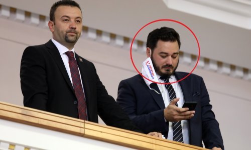 Zekanović brani Milanovića Litru na pitanje je li mu neugodno zbog 19 glasova: On je sjajni mladi intelektualac