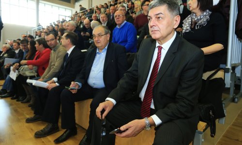 HDSSB-ovi disidenti izabrali Šišljagića za predsjednika