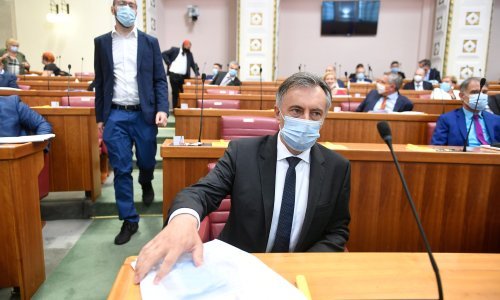 Škoro pomirljivo: Ne znači da, ako samo oporba, moramo biti nužno protiv svega