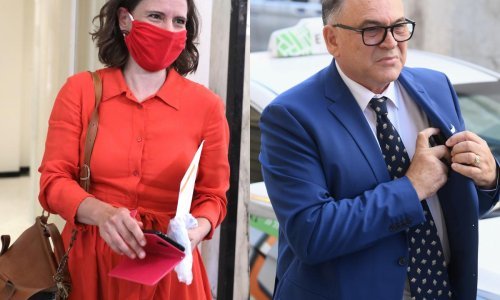 Peović: HDZ-ov zastupnik Zulim bezumno je urlao da su mi predci bili koljači
