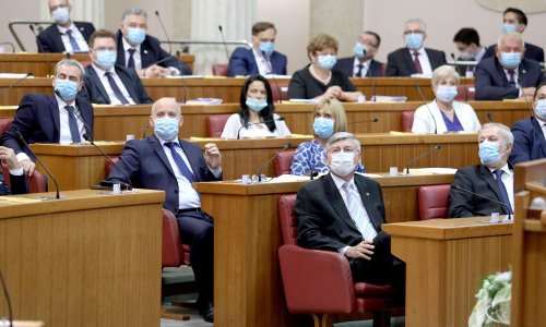 Stiže lova: Evo koliko će stranke inkasirati po glavi svakog saborskog zastupnika; za zastupnice dobivaju i više