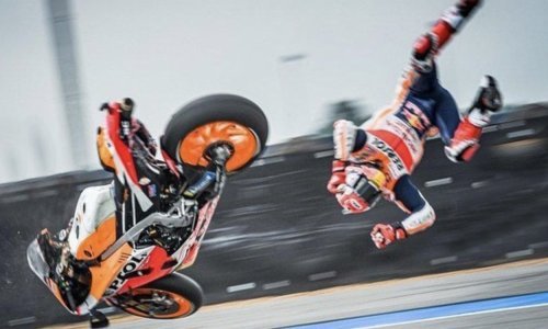 Jučer je operiran nakon teškog loma ruke, ali ipak želi nastupiti u nedjelju na VN Andaluzije