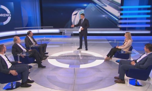 Zanimljiva rasprava u Otvorenom: Pitanje je li u Hrvatskoj uopće bilo epidemije