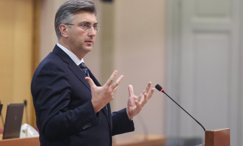 Sabor raspravlja o novoj Vladi: Hoće li se skupiti 76 ruku za nove ministre?