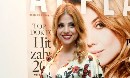 Lejla Filipović mami uzdahe: Minijaturni bikini otkrio je njezinu besprijekornu figuru