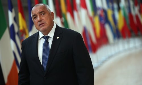 Borisov smijenio nekolicinu ministara, želi smiriti prosvjede