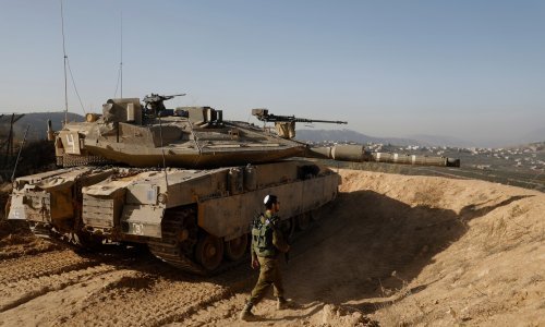 Izrael jača vojnu prisutnost na sjevernoj granici zbog napetosti s Hezbollahom