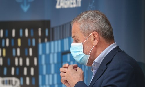 Zagreb nabavlja uređaj od 400 tisuća eura kako bi mogao testirati 1400 ljudi dnevno