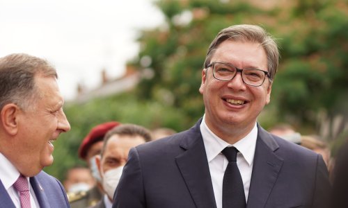 Analitičari za vojvođanski VOICE: Srbija fingira eurointegracije