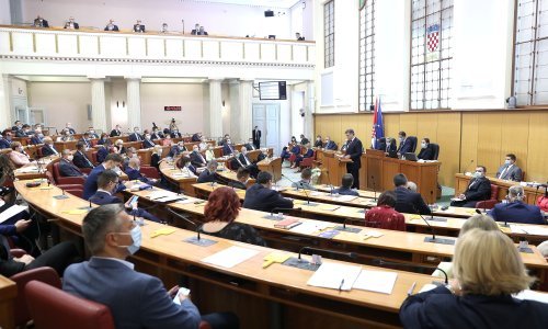 Plenković najavio ukidanje imuniteta za ministre i zaključio: Ima dosta novih zastupnika koji su prilično tankoćutni