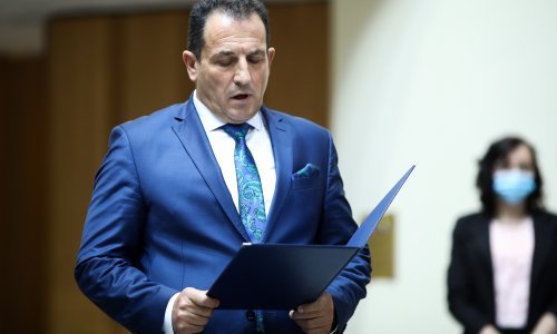 Parlament BiH potvrdio Cikotića za ministra sigurnosti, HDZ bio protiv