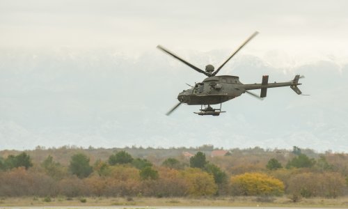 MORH: Kvarovi na helikopterima otklonjeni ili su u tijeku popravci