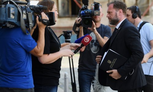 Ministri Ćorić, Tramišak i Banožić otkrili što očekuju u novim resorima
