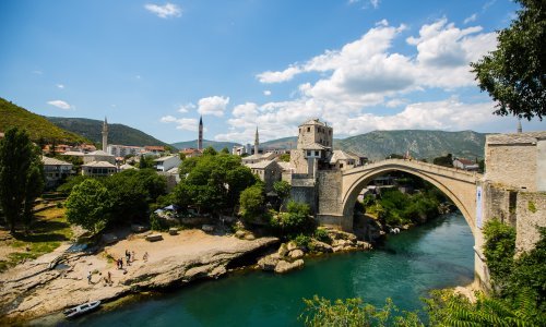 Lokalni izbori u Mostaru zakazani za 20. prosinca