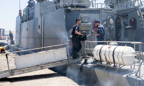 Najtiražniji njemački list: Merkel je u utorak spriječila oružani sukob na Mediteranu!