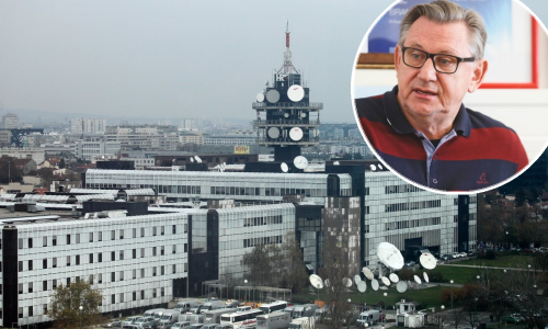 S HRT-a poručuju: 'Branko Uvodić nije dobio otkaz na HRT-u, već je s navršenih 65 godina stekao uvjete za redovnu starosnu mirovinu'