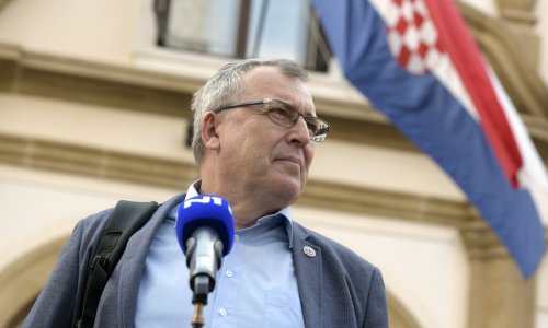 Capak o obuzdavanju epidemije: Moguće je da će maske biti obvezne samo u Splitsko-dalmatinskoj županiji