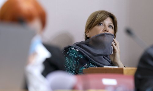 Vidović Krišto o odbijanju nošenja maske: Markotić je jedan od stručnjaka u mainstream medijima, ali ima niz epidemiologa koji govore suprotno'