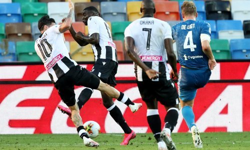 Juventus imao titulu u rukama, a onda je bivši napadač HT Prve lige zabio 'staroj dami' i navijestio preokret koji se dogodio u sudačkoj nadoknadi