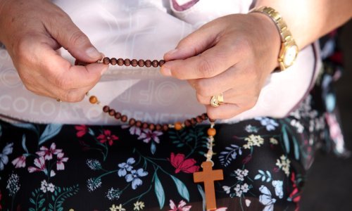 Na blagdan Velike Gospe u Sinju bez tradicionalne procesije vjernika