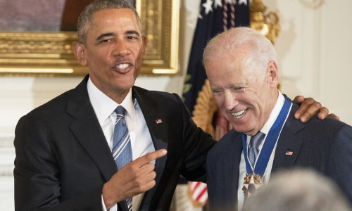 [VIDEO] Obama i Biden objavili snimku u kojoj kritiziraju Trumpa