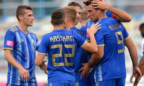 'Lokosi' ispisuju povijest hrvatskog nogometa, a momčad pršti od optimizma: Nitko u cijeloj ligi nema atmosferu u svlačionici kao mi