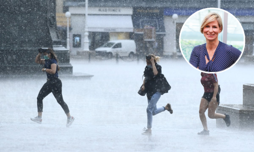 Dunja Mazzocco Drvar o najavljenom nevremenu: Večeras nađite čvrst zaklon, ne zalazite u podvožnjake i garaže!