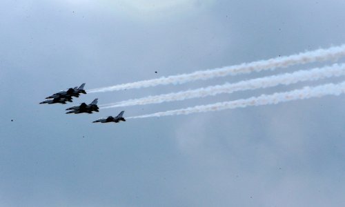 Iranskom putničkom zrakoplovu približili se američki borbeni avioni