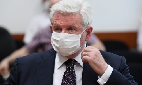 Todorić se opet testirao: 'Zahvaljujem tisućama Vas koji ste mi poslali poruke podrške'