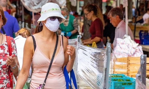 Koronavirus nije jedina prijetnja: Na ljetnim vrućinama moramo se čuvati i toplinskog udara