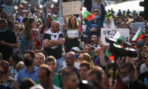 Bugarski parlament odobrio preustroj vlade