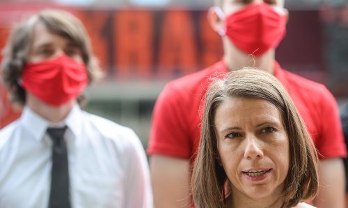 Peović: Radnička fronta ne ide u Knin, ta se proslava koristila za huškačke poruke