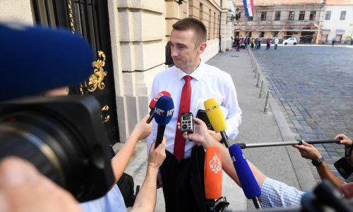 Penava i Pavliček poručuju: U Saboru ćemo beskompromisno štititi interese Vukovara