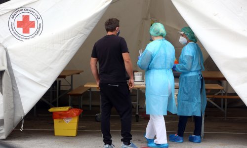 U Karlovcu pozitivni na koronavirus petogodišnji dječak i dva muškarca