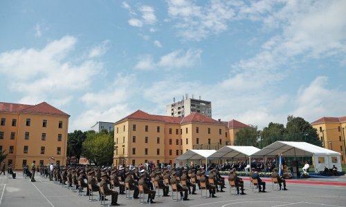 MORH raspisao natječaj za kadetsku službu