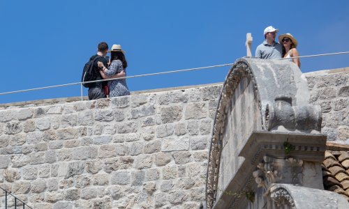 Na jugu Hrvatske koronavirusom zaraženo dvoje stranaca
