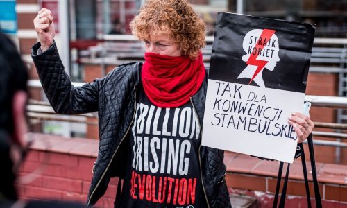 U Poljskoj prosvjedi protiv odbacivanja Istanbulske konvencije