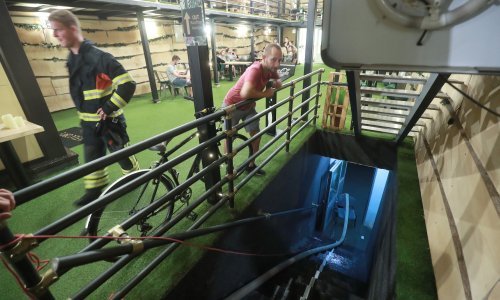 [FOTO/VIDEO] Snažno nevrijeme u Hrvatskoj: Diljem zemlje intervenirali vatrogasci, najteže stanje u Zagrebu