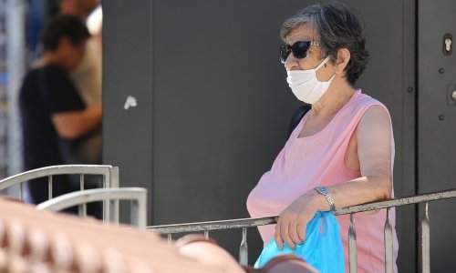 U Sloveniji tek pet novozaraženih