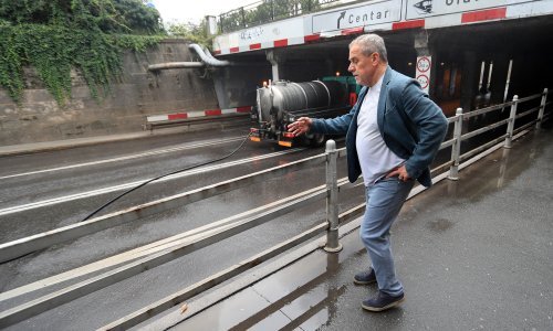 Bandić: Hrvatske vode od građana Zagreba ukrale su 450 milijuna kuna komunalne naknade