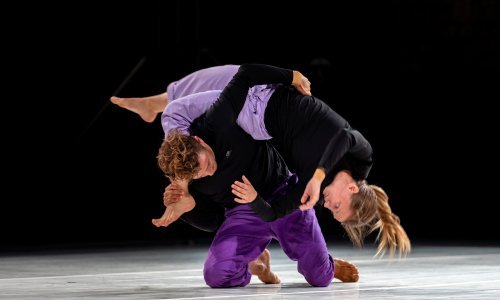 [FOTO] S predstavom 'BEAT-I just wish to feel you' otvoren je 21. Festival plesa