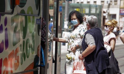 Dvoje preminulih i devet novooboljelih u Osječko-baranjskoj županiji