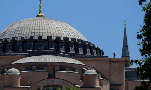 Žestoka svađa Turske i Grčke zbog pretvaranja Aja Sofije u džamiju