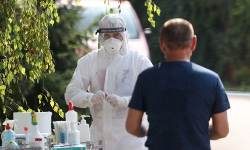 Pula: U Istri deset novozaraženih koronavirusom