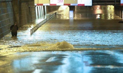 'Vremenski ekstremi poput nevremena u Zagrebu bit će sve češći i žešći'