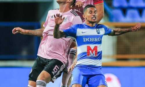 [VIDEO] Kakva drama! Lokomotiva u završnici svladala Osijek i  izbacila i domaćina i Rijeku iz Lige prvaka