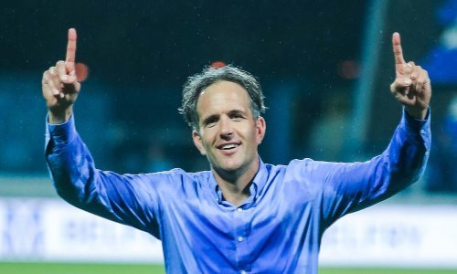 [VIDEO] Goran Tomić: 'Bez riječi sam, ovo je povijesni uspjeh!'; Ivica Kulešević: 'Propustili smo dvije meč lopte, sreća nam je okrenula leđa'